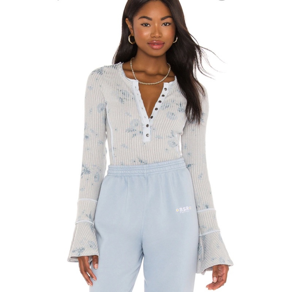 Layer Me Henley